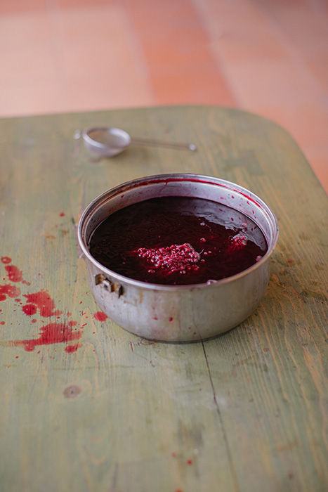 cochineal